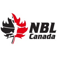 National Basketball League of Canada Logo