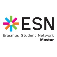 ESN Mostar Logo