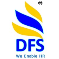 DFS HR Associates Private Limited Logo