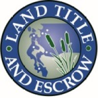 Land Title and Escrow Company Logo