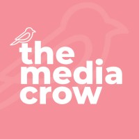 The Media Crow Logo