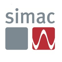 Simac Technik ČR, a.s. Logo