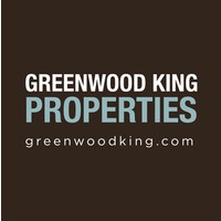 Greenwood King Properties. Logo