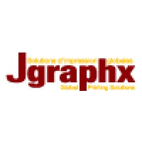 Jgraphx Global Printing Solutions Logo