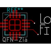 LoFi Adhocracy Logo