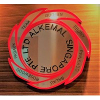 Alkemal Singapore Pte Ltd Logo