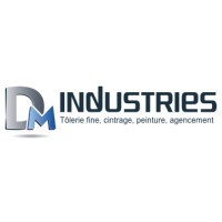 DM Industries - Dm Gel ! Logo