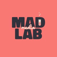 Mad Lab Media Logo