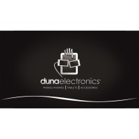 Duna Electronics, s.r.o. Logo