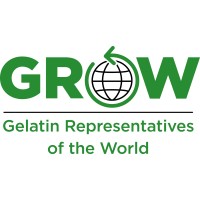GROW - Gelatin Representatives of the World Logo