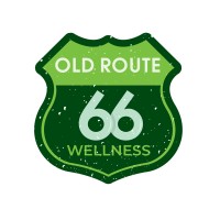 Old Route 66 Wellness Logo