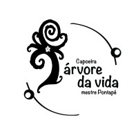 Capoeira Árvore Da Vida | Borneo Logo
