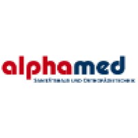 alphamed Sanitätshaus und Orthopädietechnik GmbH Logo