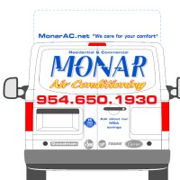 Monar Air Conditioning Logo