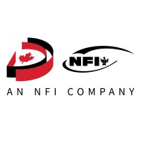 NFI Dominion Warehousing & Distribution Logo