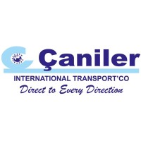 ÇANİLER INTERNATIONAL TRANSPORTCO Logo