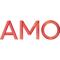 The AMO Group Logo