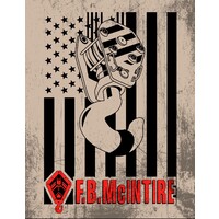 F.B. McIntire Equipment Co. Logo