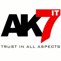 AK7-IT A/S Logo