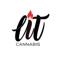 Lit Cannabis Logo