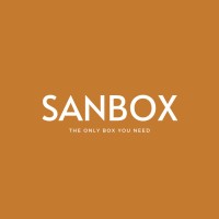 SANBOX SG Logo