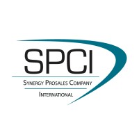 Synergy Prosales Company International Logo