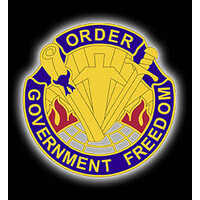 353 Civil Affairs Command Logo