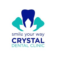 Crystal Dental Clinic Logo