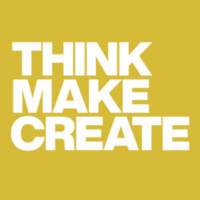 THINK MAKE CREATE Logo