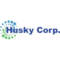 Husky Corp. Logo
