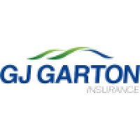 GJ Garton Insurance Logo