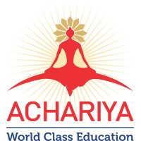 Achariya World class Institutions Logo