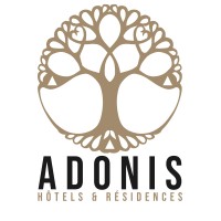 Adonis Hôtels & Résidences Logo