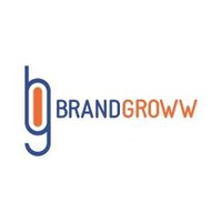 Brand Groww Advertising Pvt Ltd (BG) Logo