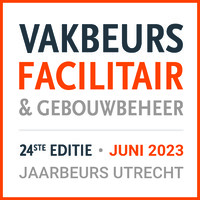 Vakbeurs Facilitair & Gebouwbeheer Logo