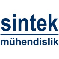Sintek Mühendislik Logo