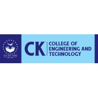 CK College of Engineering & Technology Logo
