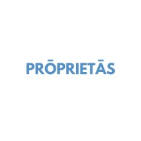 Proprietas Logo