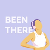 Been There Logo