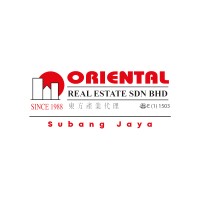 Oriental Real Estate Subang Jaya Logo