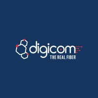 Digicom Albania Logo