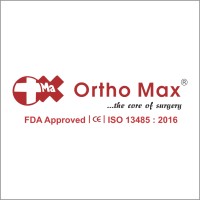 Ortho Max Logo