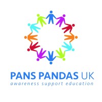 PANS PANDAS UK Logo