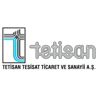 Tetisan Tesisat Ticaret ve Sanayii A.S. Logo