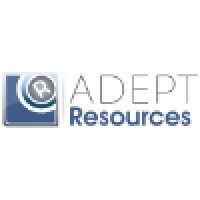Adept Resources Logo