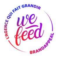 we feed Logo