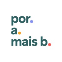 Por A Mais B Logo