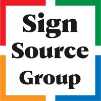 Sign Source Group Australia Logo