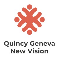 Quincy Geneva New Vision Logo