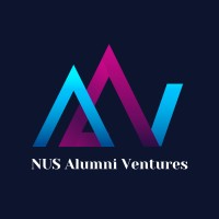 NUS Alumni Ventures (NAV) Logo